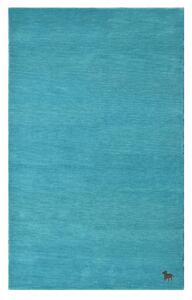 Hans Home | Ručně všívaný kusový koberec Asra wool tyrkys