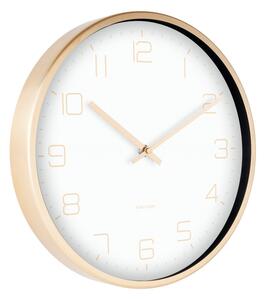 Designové nástěnné hodiny 5720WH Karlsson 30cm