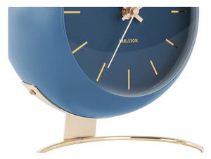 Designové stolní hodiny 5832BL Karlsson 25cm