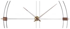 Designové nástěnné hodiny Nomon Delmori G 130cm
