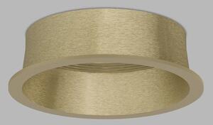 LED2 6559907 LED2 ZETA II XS dekorační vložka RING, G - LED2 Lighting