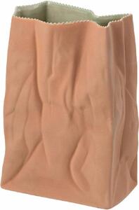 Rosenthal 23500 203020 66028 Váza DNL 28 cm hnědá
