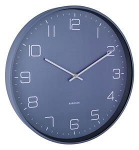Designové nástěnné hodiny 5751BL Karlsson 40cm