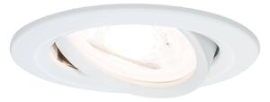Paulmann 93639 Nova vestavné svítidlo, LED, GU10, 35 W, bílá (matná)