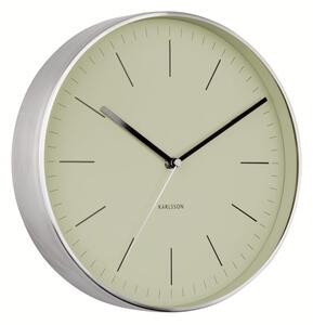 Designové nástěnné hodiny 5732OG Karlsson 28cm