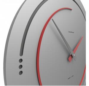 Designové hodiny 10-134-2 CalleaDesign Sonar 46cm