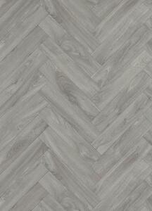 Breno PVC BLACKTEX Laurel Oak 199M - šedé parkety, šíře 100 cm