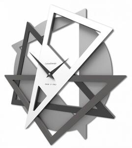 Designové hodiny 10-133-1 CalleaDesign Geolo 42cm