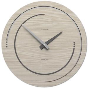 Designové hodiny 10-134-83 CalleaDesign Sonar 46cm