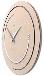 Designové hodiny 10-134-81 CalleaDesign Sonar 46cm