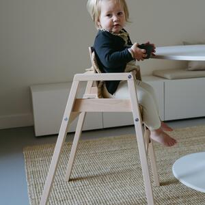 NOFRED Vysoká dětská židle Robot, Birch