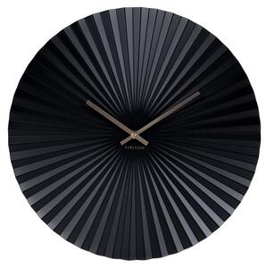 Designové nástěnné hodiny 5658BK Karlsson 50cm