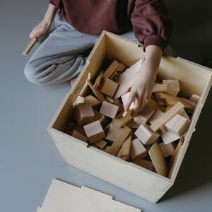 NOFRED Úložný box Cube, White