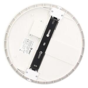 Prémiové LED venkovní osvětlení Lainio s čidlem pohybu 26cm IP65 16W 1400lm denní, 3 roky