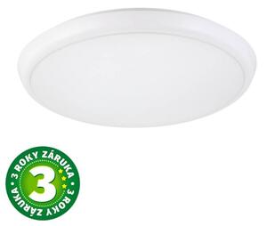 Prémiové LED venkovní osvětlení Lainio s čidlem pohybu 26cm IP65 16W 1400lm denní, 3 roky