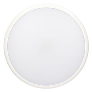 Prémiové LED venkovní osvětlení Lainio s čidlem pohybu 26cm IP65 16W 1400lm denní, 3 roky