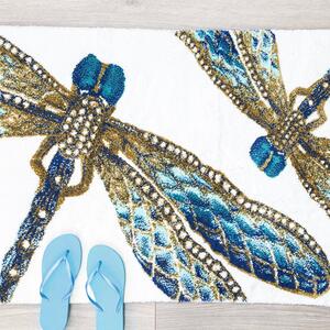 Koupelnový koberec Dragonfly