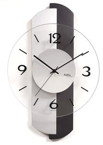 Designové nástěnné hodiny 9206 AMS 42cm