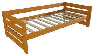 Vomaks Dětská postel M 002 NEW* Rozměr: 90 x 160 cm, Barva: barva bílá