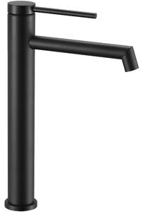Umyvadlová baterie Rea Foss BLACK Matt High
