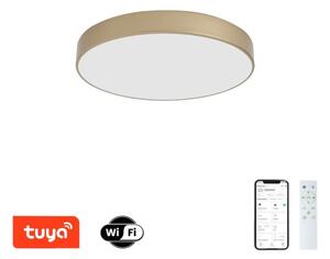 Brilagi-LED Stmív. svítidlo POOL SMART LED/60W/230V 50 cm Wi-Fi Tuya zlatá + DO