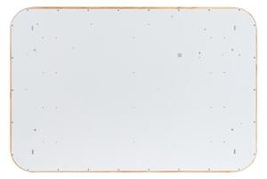 Brilagi - LED Stmív. svítidlo MOLINA SQUARE LED/54W/230V dub 60x40 cm + DO