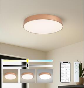 Brilagi-LED Stmív. svítidlo POOL SMART LED/60W/230V 50 cm Wi-Fi Tuya bronz + DO