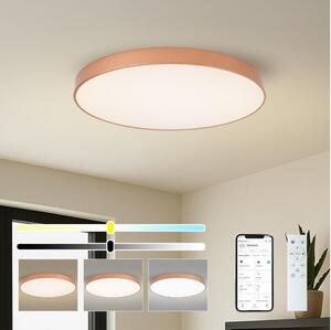 Brilagi-LED Stmív. svítidlo POOL SMART LED/100W/230V 80 cm Wi-Fi Tuya bronz+ DO