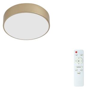 BRILAGI - LED Stropní svítidlo POOL LED/24W/230V 3000/4000/6000K pr. 20 cm zlatá