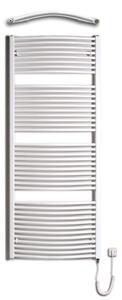 Radiátor elektrický Thermal Trend KDOE 185x75 cm bílá KDOE7501850