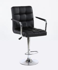 Barová židle VERONA - černá