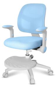 Dětská otočná židle Mark Adler Junior 5.0 Blue
