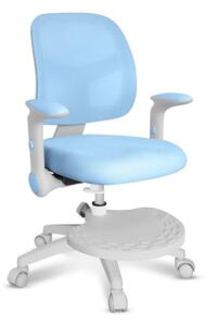 Dětská otočná židle Mark Adler Junior 5.0 Blue