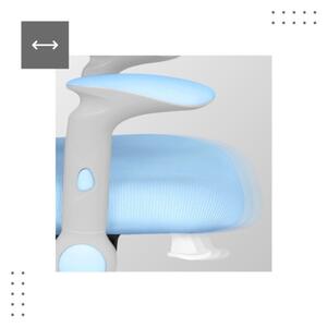 Dětská otočná židle Mark Adler Junior 5.0 Blue