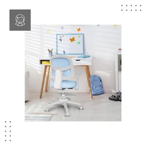 Dětská otočná židle Mark Adler Junior 5.0 Blue