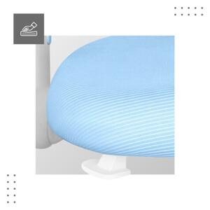 Dětská otočná židle Mark Adler Junior 5.0 Blue