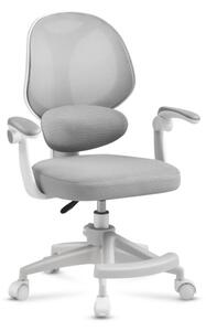 Dětská otočná židle Mark Adler Junior 4.5 Grey