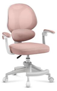 Dětská otočná židle Mark Adler Junior 4.5 Pink
