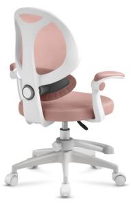 Dětská otočná židle Mark Adler Junior 4.5 Pink