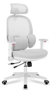 Dětská otočná židle Mark Adler Junior 6.3 Grey
