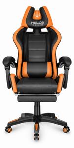 Herní židle HC-1039 Orange