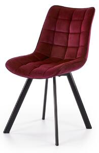 Jídelní židle OREGON - červená
