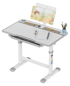 Dětský rostoucí psací stůl Mark Adler Study 3.0 Grey