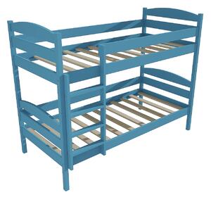 Patrová postel PP 004 modrá