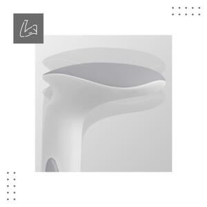 Dětská otočná židle Mark Adler Junior 5.0 Grey