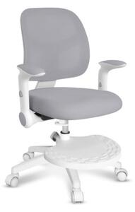 Dětská otočná židle Mark Adler Junior 5.0 Grey