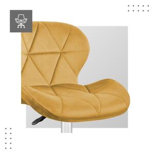 Kancelářská židle Mark Adler - Future 3.0 Mustard Yellow