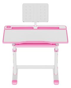 Dětský rostoucí psací stůl Mark Adler Study 3.0 Pink