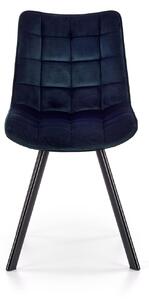 Jídelní židle OREGON - modrá