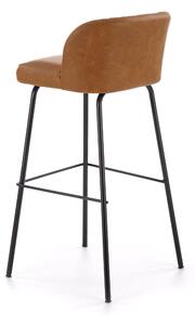 Barová židle COLORADO - světle hnědá